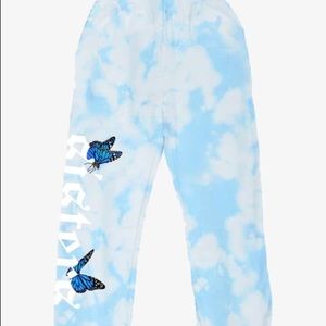SISTERS Apparel Cloud Butterfly Sweats